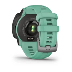 Garmin Instinct 2S Solar világoszöld okosóra
