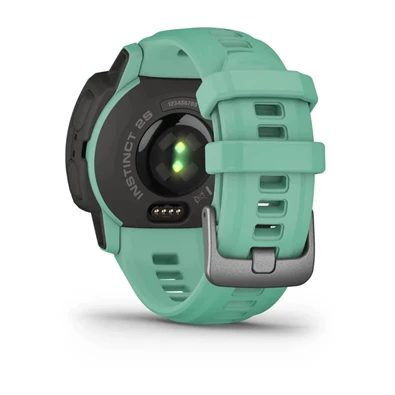 Garmin Instinct 2S Solar világoszöld okosóra