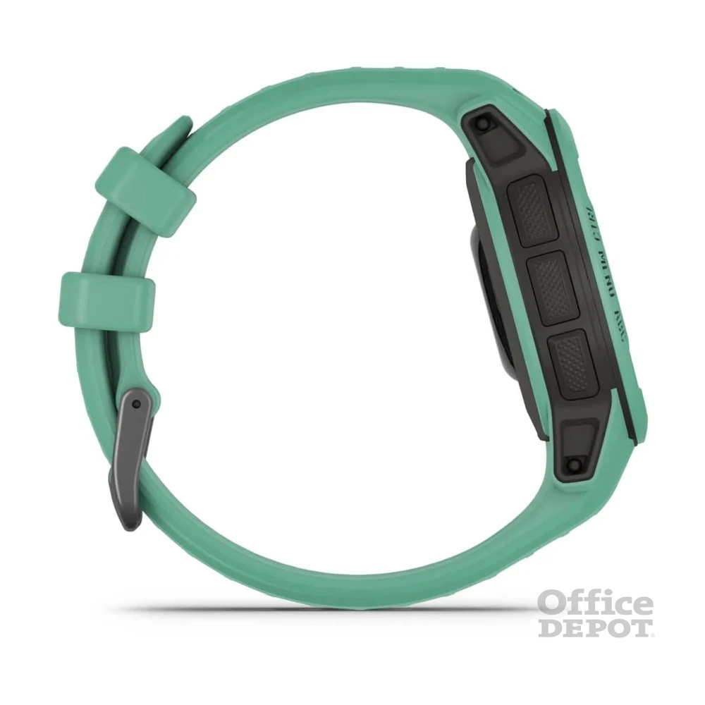 Garmin Instinct 2S Solar világoszöld okosóra