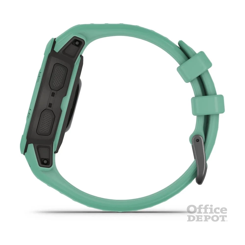 Garmin Instinct 2S Solar világoszöld okosóra