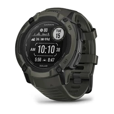 Garmin Instinct 2X Solar mohazöld okosóra Garmin Instinct 2X Solar mohazöld okosóra