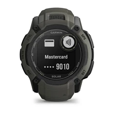 Garmin Instinct 2X Solar mohazöld okosóra Garmin Instinct 2X Solar mohazöld okosóra