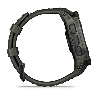 Garmin Instinct 2X Solar mohazöld okosóra Garmin Instinct 2X Solar mohazöld okosóra