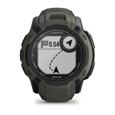 Garmin Instinct 2X Solar mohazöld okosóra Garmin Instinct 2X Solar mohazöld okosóra