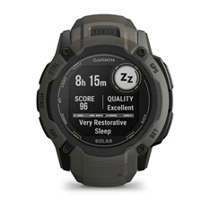 Garmin Instinct 2X Solar mohazöld okosóra Garmin Instinct 2X Solar mohazöld okosóra