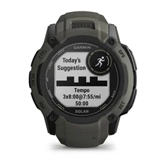 Garmin Instinct 2X Solar mohazöld okosóra Garmin Instinct 2X Solar mohazöld okosóra