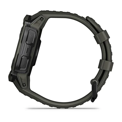 Garmin Instinct 2X Solar mohazöld okosóra Garmin Instinct 2X Solar mohazöld okosóra