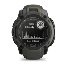 Garmin Instinct 2X Solar mohazöld okosóra Garmin Instinct 2X Solar mohazöld okosóra