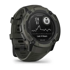 Garmin Instinct 2X Solar mohazöld okosóra Garmin Instinct 2X Solar mohazöld okosóra