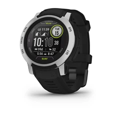 Garmin Instinct 2 Solar Surf fekete okosóra Garmin Instinct 2 Solar Surf fekete okosóra