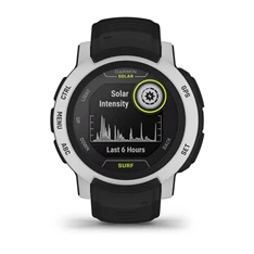 Garmin Instinct 2 Solar Surf fekete okosóra Garmin Instinct 2 Solar Surf fekete okosóra