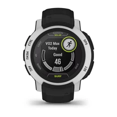 Garmin Instinct 2 Solar Surf fekete okosóra Garmin Instinct 2 Solar Surf fekete okosóra