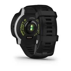 Garmin Instinct 2 Solar Surf fekete okosóra Garmin Instinct 2 Solar Surf fekete okosóra