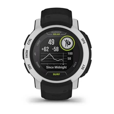 Garmin Instinct 2 Solar Surf fekete okosóra Garmin Instinct 2 Solar Surf fekete okosóra