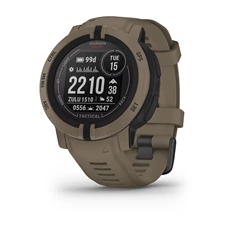 Garmin Instinct 2 Solar Tactical Coyote okosóra Garmin Instinct 2 Solar Tactical Coyote okosóra