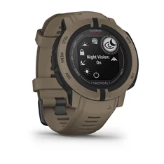 Garmin Instinct 2 Solar Tactical Coyote okosóra Garmin Instinct 2 Solar Tactical Coyote okosóra