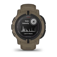 Garmin Instinct 2 Solar Tactical Coyote okosóra Garmin Instinct 2 Solar Tactical Coyote okosóra