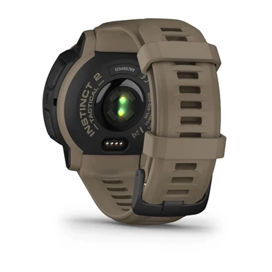 Garmin Instinct 2 Solar Tactical Coyote okosóra Garmin Instinct 2 Solar Tactical Coyote okosóra