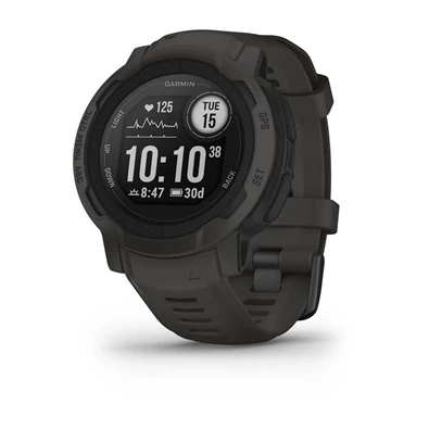 Garmin Instinct 2 grafit okosóra Garmin Instinct 2 grafit okosóra