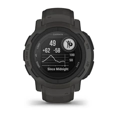 Garmin Instinct 2 grafit okosóra Garmin Instinct 2 grafit okosóra
