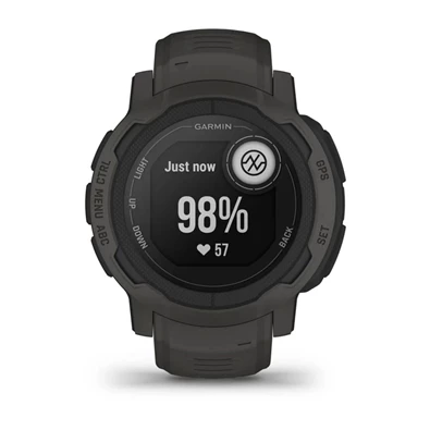 Garmin Instinct 2 grafit okosóra Garmin Instinct 2 grafit okosóra