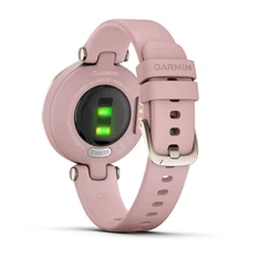 Garmin Lily Sport krém-arany, rózsaszín tok és szilikon szíj okosóra Garmin Lily Sport krém-arany, rózsaszín tok és szilikon szíj okosóra