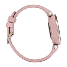 Garmin Lily Sport krém-arany, rózsaszín tok és szilikon szíj okosóra Garmin Lily Sport krém-arany, rózsaszín tok és szilikon szíj okosóra