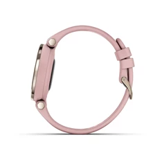 Garmin Lily Sport krém-arany, rózsaszín tok és szilikon szíj okosóra Garmin Lily Sport krém-arany, rózsaszín tok és szilikon szíj okosóra