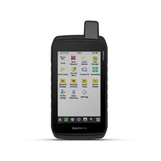 Garmin Montana 710 navigáció