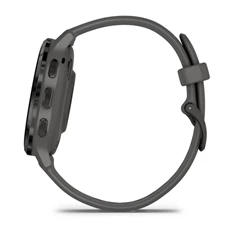Garmin Venu 3S szürke, szürke kerettel, szilikon szíjjal okosóra Garmin Venu 3S szürke, szürke kerettel, szilikon szíjjal okosóra