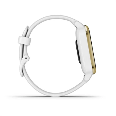 Garmin Venu Sq fehér okosóra Garmin Venu Sq fehér okosóra