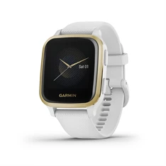 Garmin Venu Sq fehér okosóra Garmin Venu Sq fehér okosóra
