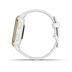 Garmin Venu Sq fehér okosóra Garmin Venu Sq fehér okosóra