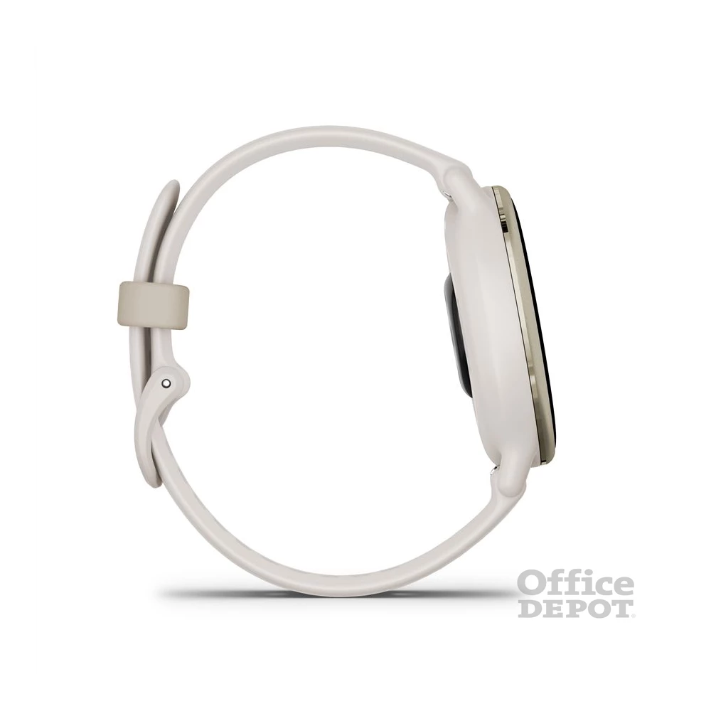 Garmin Vívoactive 5 elefántcsont krémarany okosóra