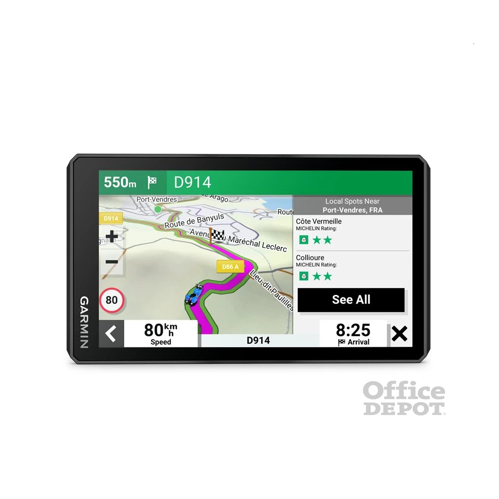 Garmin Zumo XT2 motoros navigáció