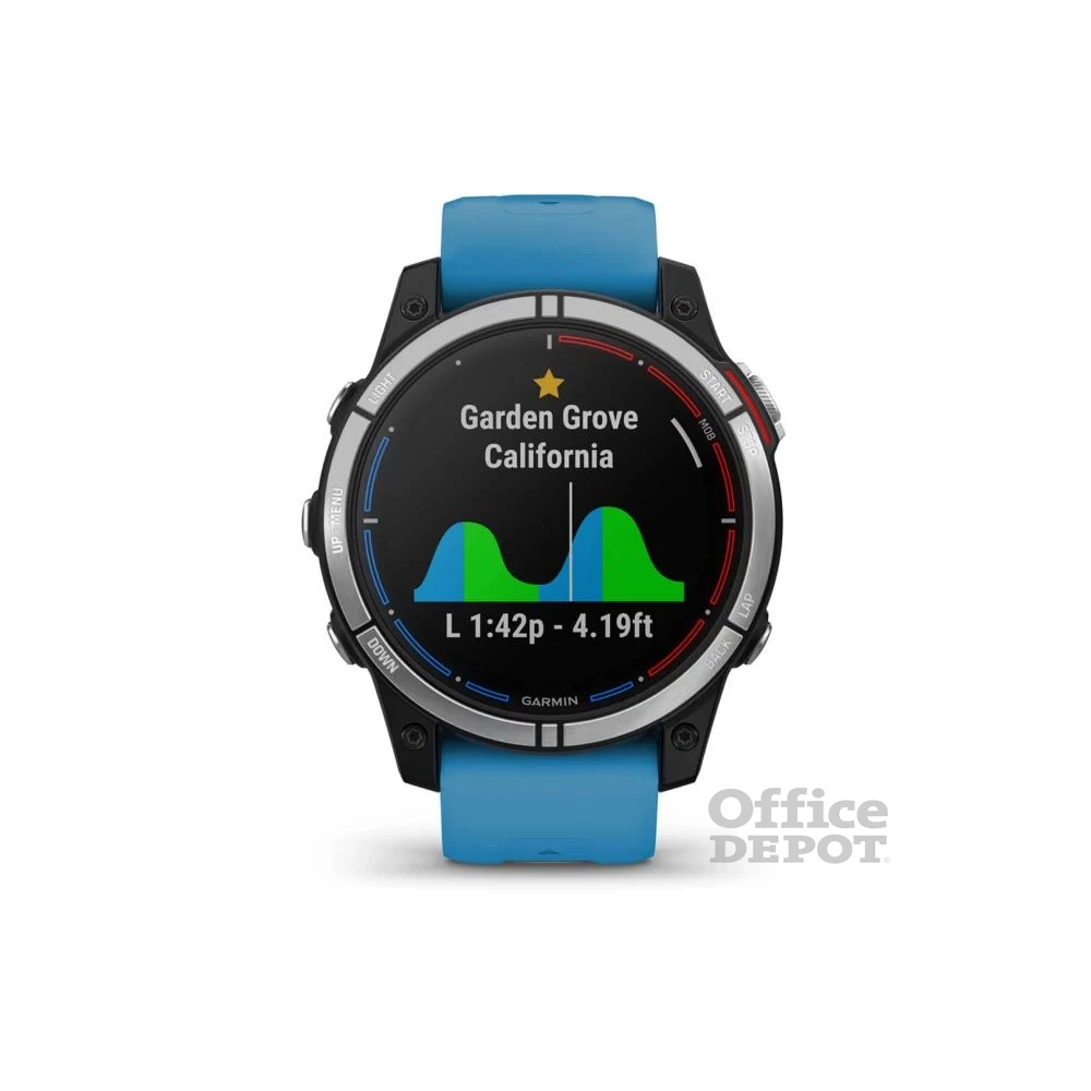 Garmin quatix 7 Base okosóra