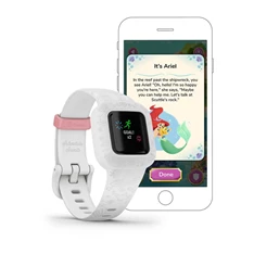 Garmin vivofit jr. 3 Disney Hercegnők állítható szíjjal okosóra Garmin vivofit jr. 3 Disney Hercegnők állítható szíjjal okosóra