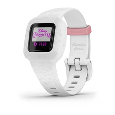 Garmin vivofit jr. 3 Disney Hercegnők állítható szíjjal okosóra Garmin vivofit jr. 3 Disney Hercegnők állítható szíjjal okosóra