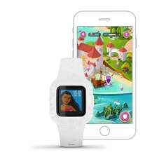Garmin vivofit jr. 3 Disney Hercegnők állítható szíjjal okosóra Garmin vivofit jr. 3 Disney Hercegnők állítható szíjjal okosóra