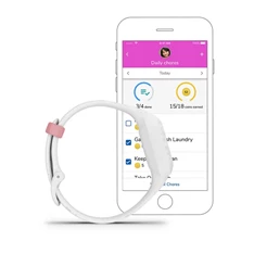 Garmin vivofit jr. 3 Disney Hercegnők állítható szíjjal okosóra Garmin vivofit jr. 3 Disney Hercegnők állítható szíjjal okosóra