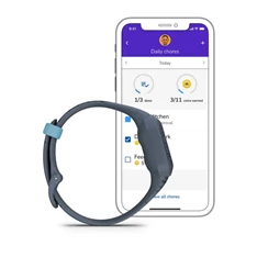 Garmin vivofit jr. 3 Star Wars Mandalóri okosóra