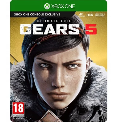 Gears 5 Ultimate Edition Xbox One játékszoftver Gears 5 Ultimate Edition Xbox One játékszoftver