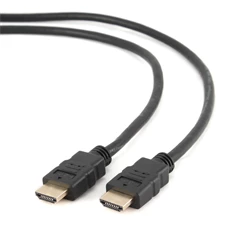 Gembird CC-HDMI4-15M 15m HDMI 1.4 -> HDMI 1.4 M/M fekete kábel