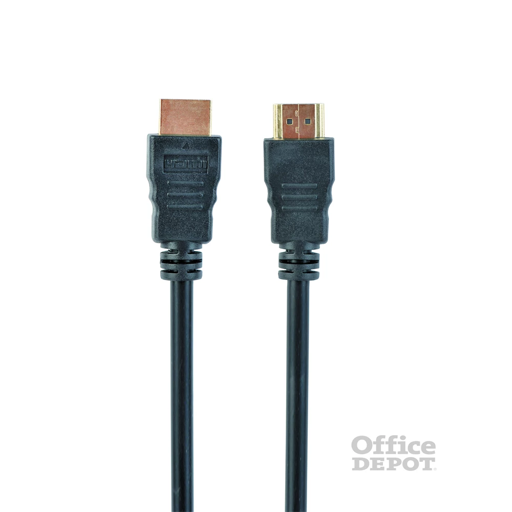 Gembird CC-HDMI4-1M 1m HDMI 2.0 - HDMI 2.0 M/M fekete kábel