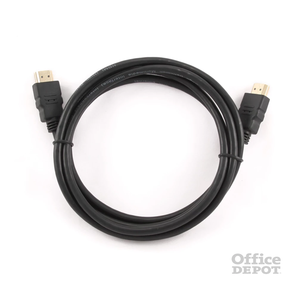 Gembird CC-HDMI4-1M 1m HDMI 2.0 - HDMI 2.0 M/M fekete kábel