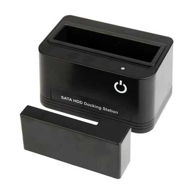 Gembird HD32-U2S-5 HD32-U2S-5 2.5/3.5" SATA3 USB2.0 fekete dokkoló Gembird HD32-U2S-5 HD32-U2S-5 2.5/3.5" SATA3 USB2.0 fekete dokkoló