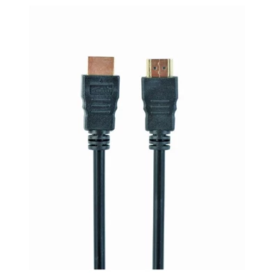 Gembird HDMI V2.0 apa-apa aranyozott csatlakozóval 10m, bulk csomagolás kábel Gembird HDMI V2.0 apa-apa aranyozott csatlakozóval 10m, bulk csomagolás kábel