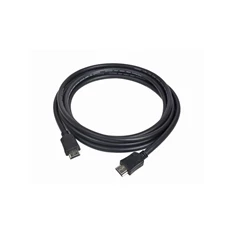 Gembird HDMI V2.0 apa-apa aranyozott csatlakozóval 10m, bulk csomagolás kábel Gembird HDMI V2.0 apa-apa aranyozott csatlakozóval 10m, bulk csomagolás kábel