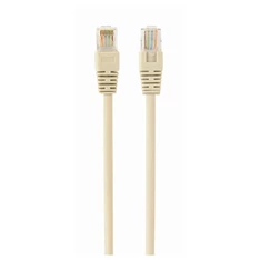 Gembird PP12-1.5M 1,5m UTP szürke patch kábel Gembird PP12-1.5M 1,5m UTP szürke patch kábel