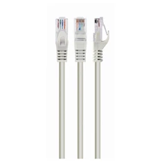 Gembird PP6U-10M 10m UTP szürke patch kábel Gembird PP6U-10M 10m UTP szürke patch kábel